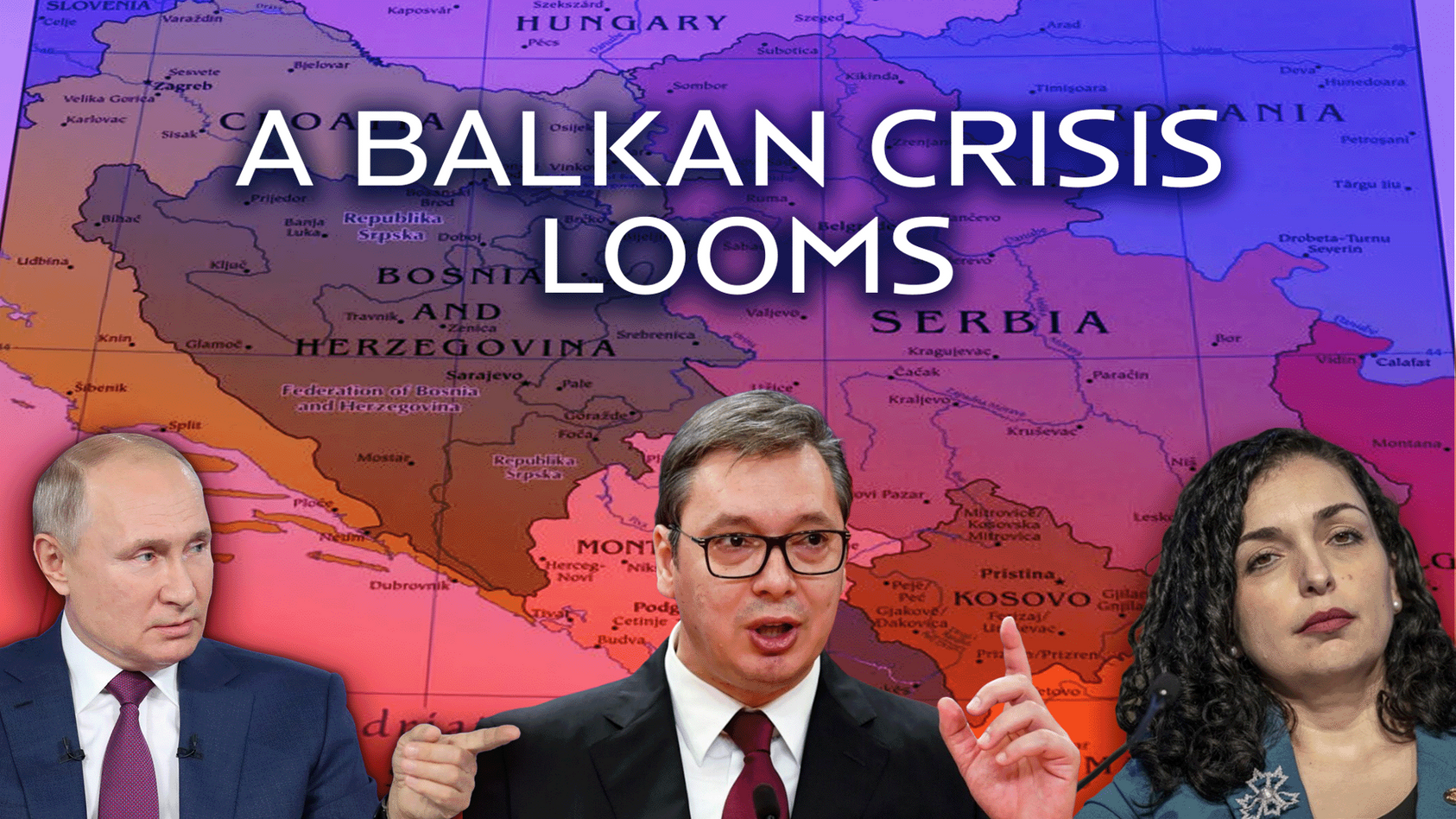 A Balkan Crisis Looms
